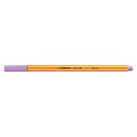 CIENKOPIS POINT 88 FINE 0,4MM STABILO 88/59 JASNY FIOLETOWY
