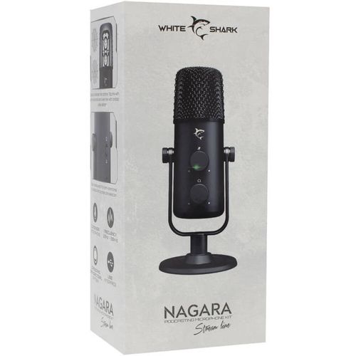 WhiteShark Mikrofon NAGARA na Arena.pl