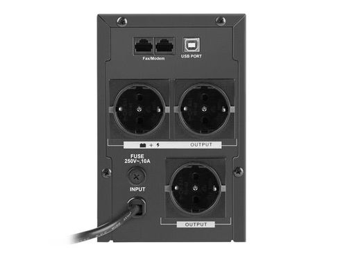 Zasilacz awaryjny UPS Armac Office 1000F LCD Line-Interactive 3xSchuko na Arena.pl