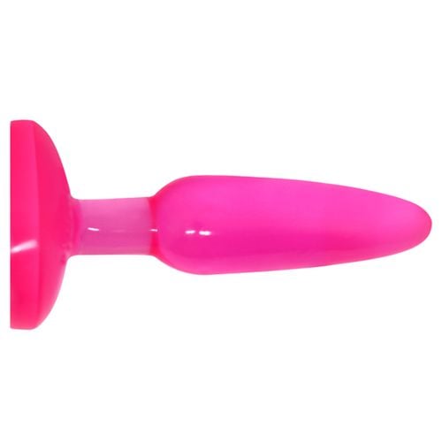 baile  butt plug pink / red na Arena.pl