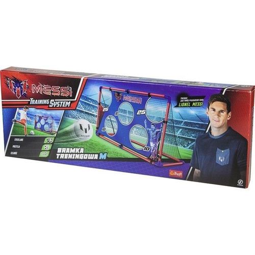 MESSI BRAMKA TRENINGOWA + PIŁKA na Arena.pl