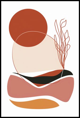 Plakat 68x101cm Popołudnie na Arena.pl