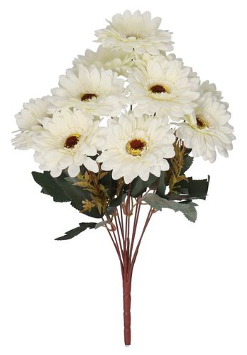 SZTUCZNE KWIATY JAK ŻYWE GERBERA 50CM JAKOŚĆ PREMIUM na Arena.pl