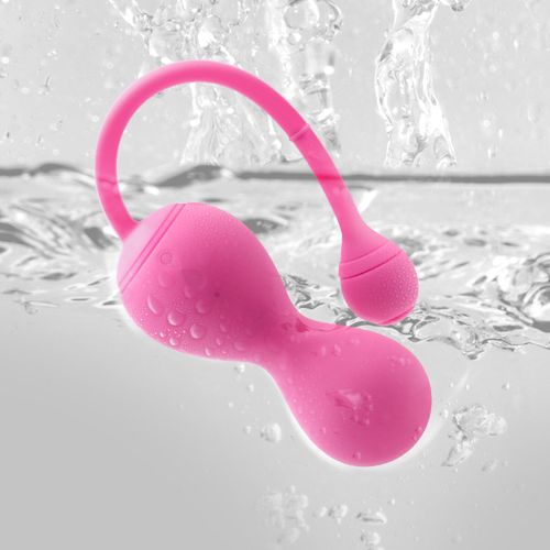 magic motion   smart kegel master balls pink na Arena.pl