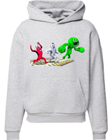 Bluza z kapturem Garden of Banban