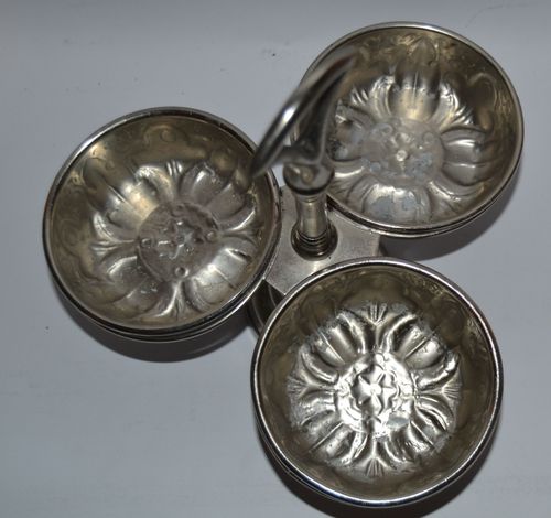 Potrójna patera kabaret na przekąski na Arena.pl