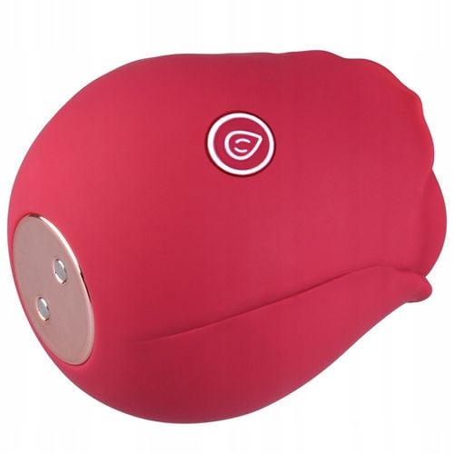 Powietrzny Wibrator Damski Róża Ssący Łechtaczkę na Arena.pl