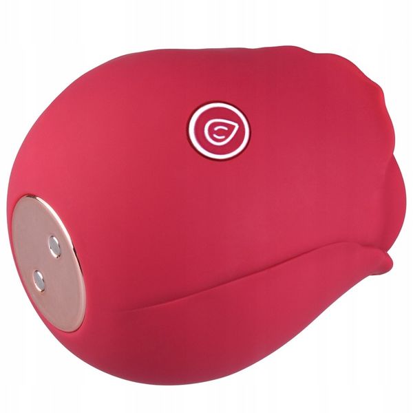 Powietrzny Wibrator Damski Róża Ssący Łechtaczkę zdjęcie 7