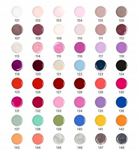 INGLOT Playinn lakier do paznokci 109 15ml na Arena.pl