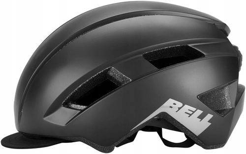 Kask miejski BELL DAILY matte czarny na Arena.pl