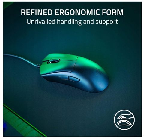 Myszka Gamingowa RAZER DeathAdder V3 na Arena.pl