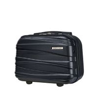 Kufer twardy PUCCINI PORTO ABSQM020 1 Czarny