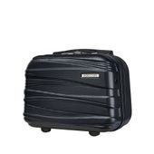 Kufer twardy PUCCINI PORTO ABSQM020 1 Czarny