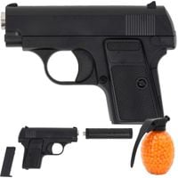Pistolet na kulki plastikowe 6mm ASG imitacja replika MPK-P6+ 800 kulek