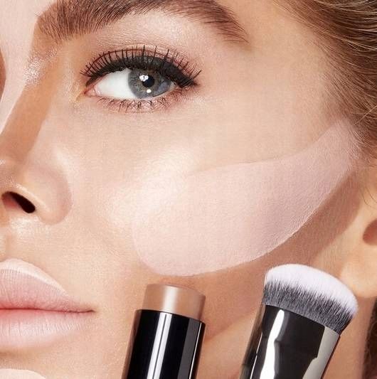 KIKO Sculpting Touch Stick Contour 201 Chocolate zdjęcie 5