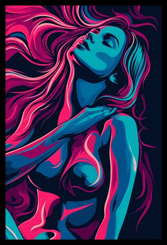 Plakat 30x45cm Rozkwit na Arena.pl