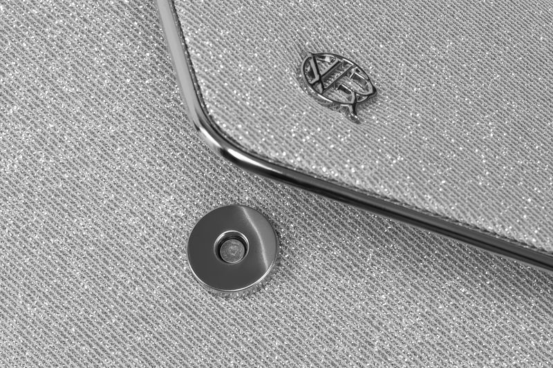 kopertówka r-xs014-8627 silver zdjęcie 7