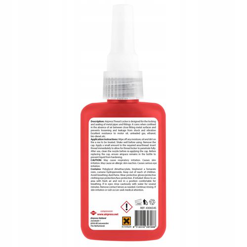 KLEJ DO GWINTÓW 50ML - AP 4306545 na Arena.pl