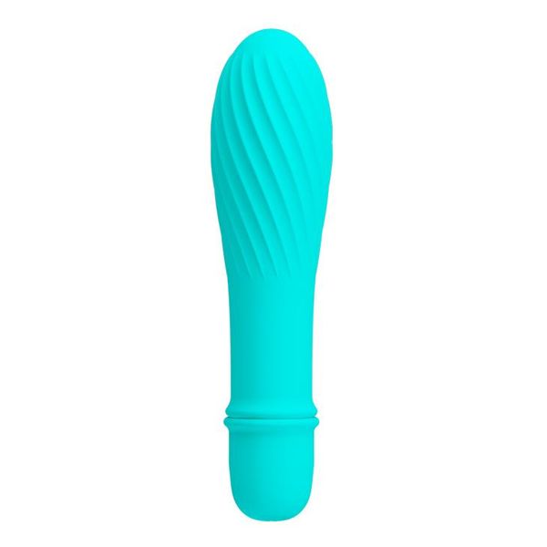 Masażer Łechtaczki Stymulator Wibrator 10Tryb 12Cm zdjęcie 2