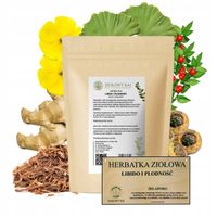 Zioła na Libido Erekcję i Płodność Afrodyzjak Potencja Lepszy Seks 500g