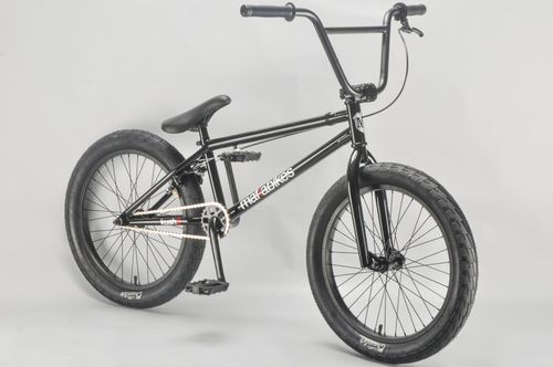 Rower BMX MAFIABIKES Kush2 20" Black na Arena.pl