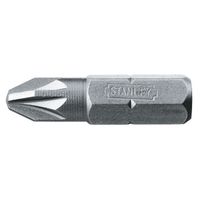 KOŃCÓWKA, BIT UCHWYT 6-KĄT 1/4 25 SZTUK PZ3/25MM - S/68-953-1