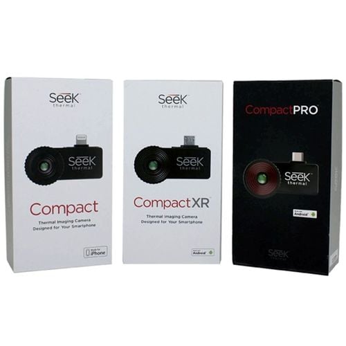 Kamera Seek Thermal CompactPRO FF iOS, LQ-EAAX na Arena.pl