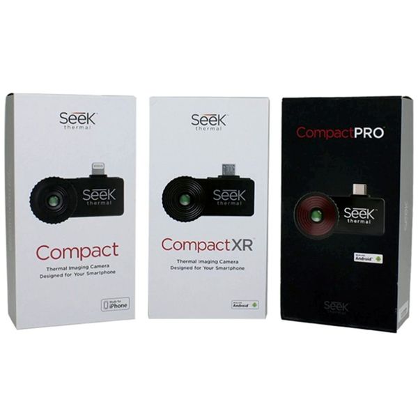 Kamera Seek Thermal CompactPRO FF iOS, LQ-EAAX zdjęcie 15