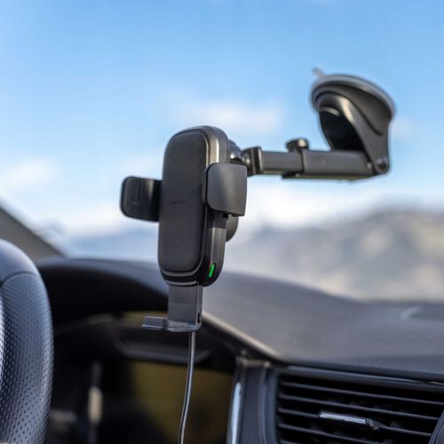 Spacecase Car Holder Dash/Windshield Wireless Charge Wm7B na Arena.pl