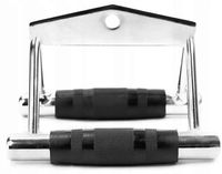 Uchwyt Stalowy Do Wyciągu Atlasu Trójkątny HMS