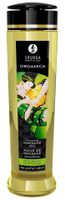 massage oil organica exotic green tea