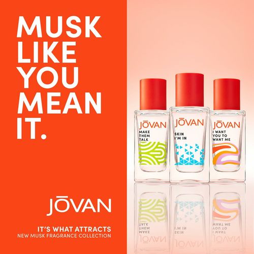 Perfumy Damskie Jovan EDP na Arena.pl