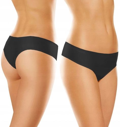 3 X GATTA BRAZYLIAN ULTRA COMFORT MAJTKI CZARNE XL na Arena.pl