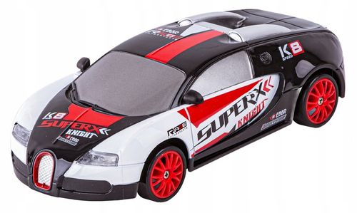 Samochód Auto do DRIFTu 4x4 2,4GHz BUGATTI światła ZDALNIE STEROWANE drift na Arena.pl