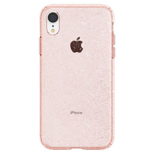 SPIGEN LIQUID CRYSTAL IPHONE XR GLITTER ROSE na Arena.pl