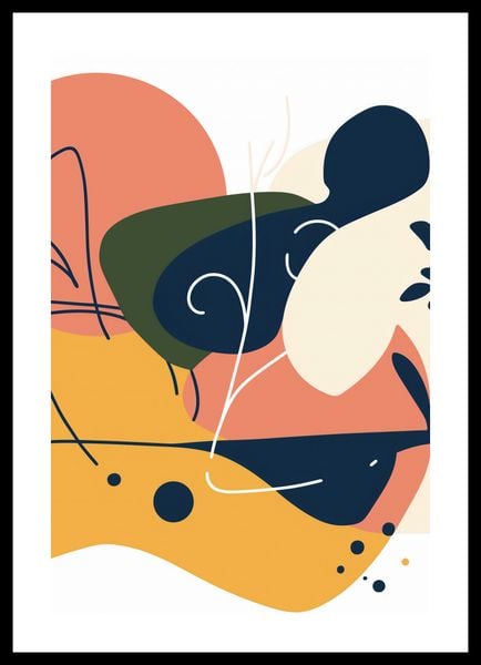 Plakat 68x101cm Dynamika Wizji zdjęcie 3