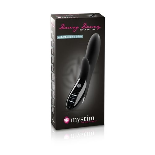 Mystim - Daring Danny, edycja czarna na Arena.pl