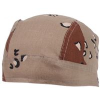 Chusta bandana 6 farben desert MFH 100% Bawełna