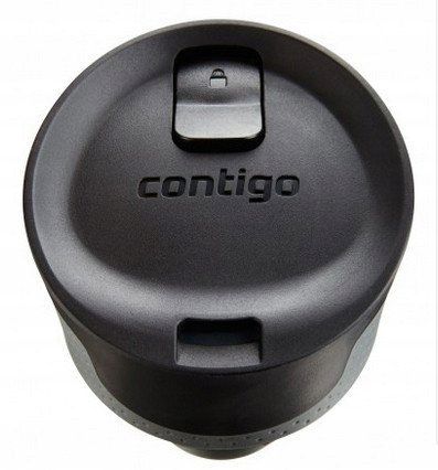 Kubek termiczny Contigo West Loop 2.0 470ml - Earl Grey zdjęcie 2