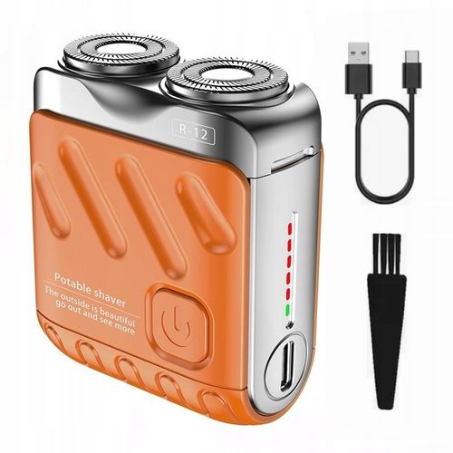 MASZYNKA DO GOLENIA GOLARKA ELEKTRYCZNA TURYSTYCZNA USB MOCNA na Arena.pl