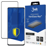 Xiaomi 12 Pro/13 Pro - 3mk HardGlass Max Black
