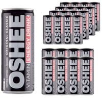 Oshee Vitamin Original Classic Gazowany 250 ml x 24 sztuk