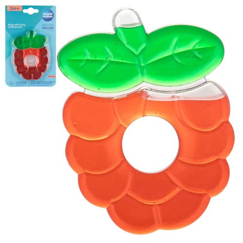 Canpol Gryzak wodny silikonowy chłodzący na ząbkowanie 3m+ na Arena.pl