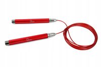 Skakanka stalowa regulacja Majestic Sport 300 cm