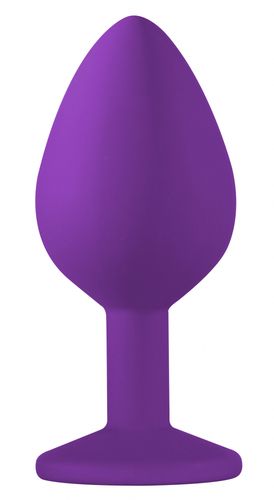 plug anal plug emotions cutie medium purple blue crystal na Arena.pl