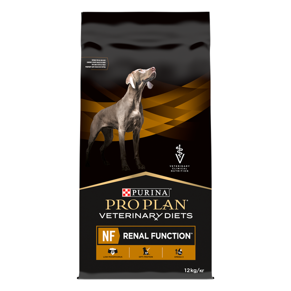 PURINA Pro Plan Veterinary Diets NF Renal Function 12kg zdjęcie 1