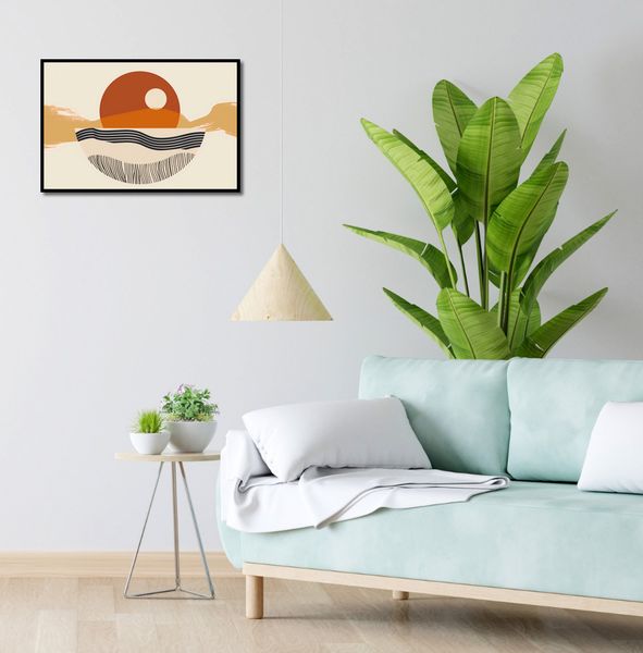 Plakat 60x40cm Pół na Całość zdjęcie 4