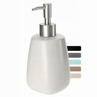 DOZOWNIK CERAMICZNY NA MYDŁO W PŁYNIE ŻELU 400 ml