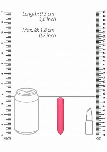 1 speed bullet - pink na Arena.pl