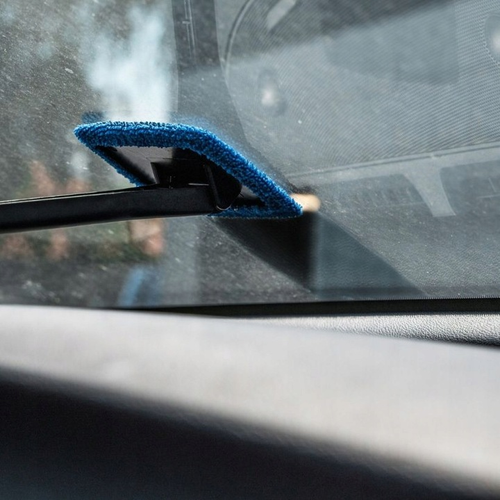 K2 Nuta Pro 1L Płyn Do Mycia Szyb + Myjka Z Mikrofibry do Szyb Bez Smug na Arena.pl